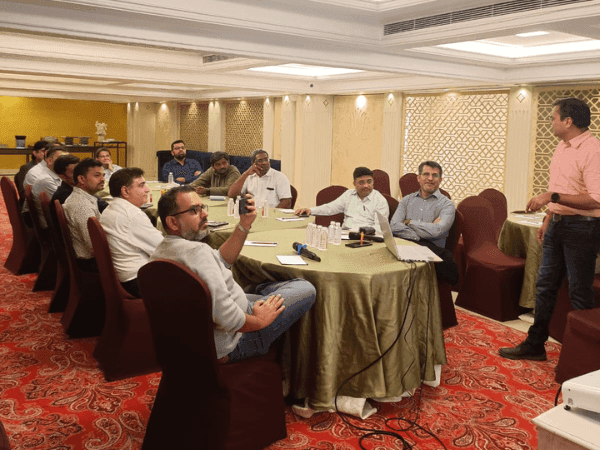 CM Talks and Roundtable Sessions