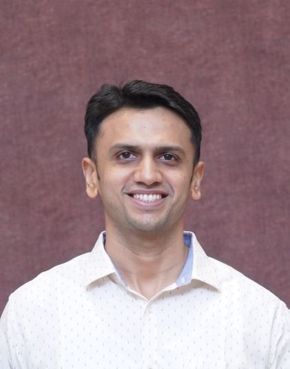 Chinmay Naik