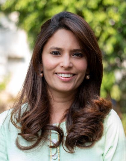 Meghna Gandhi